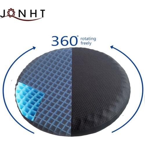 The latest version of the 360-degree free spin rotating rubber seat cushion 2019, for pregnant women recovering from surgery