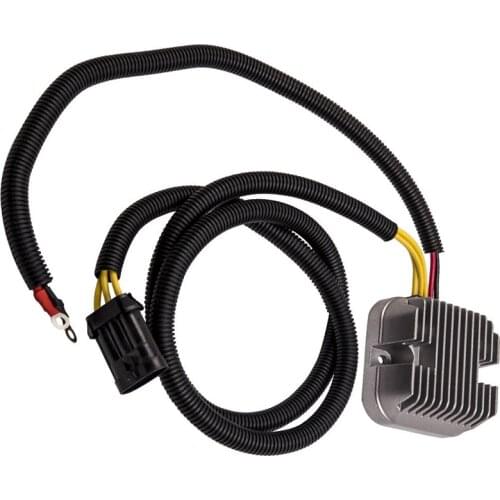 Voltage Regulator Rectifier for Polaris 4015214 4015231 for Polaris Sportsman 570 Touring 14-18 X2 570 2015--2018