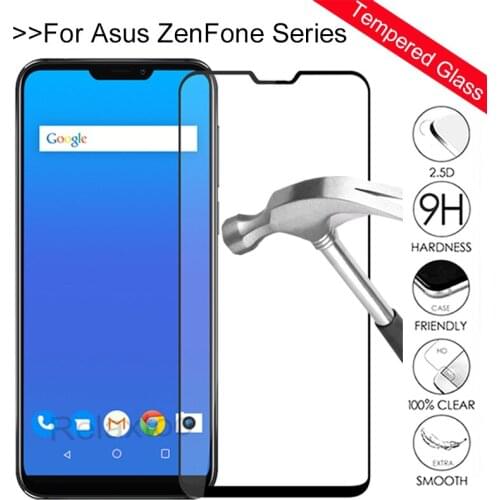 Relaxtoo Screen Protectors For Asus ZenFone Max M2