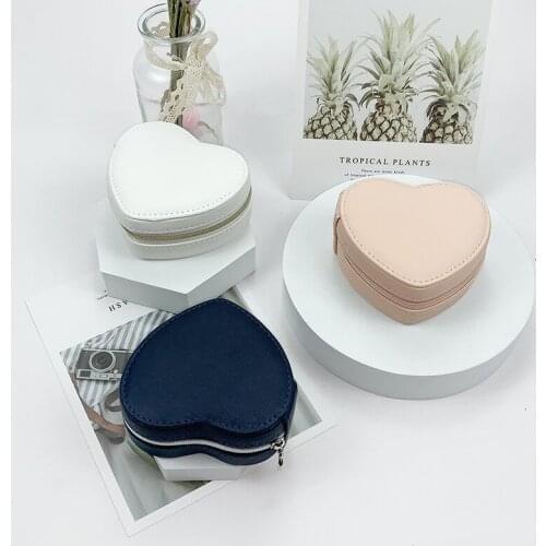 Love Jewelry Box Earrings Storage Box Wedding Jewelry Box Necklace Storage Box Jewelry Boxes and Packaging Organizer Gift Box