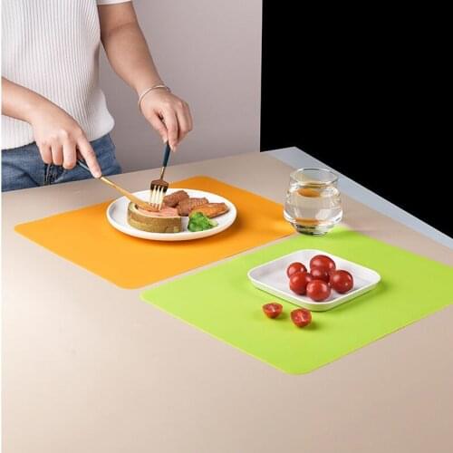 57*40cm Large Size Silicone Table Mats Baking Liner Best Oven Mat Heat Insulation Pad Bakeware Kid Table Mat Garden Tool