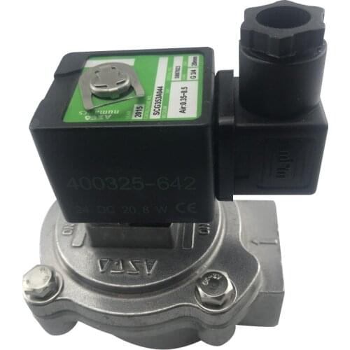 ASCO SCG353A044 Pulse solenoid valve Dedusting solenoid valve Right angle pulse valve 1 inch