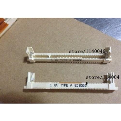 Special Japanese DDR 200P 2 1.8v Li-generation memory stick slot connector CA0410-200N32