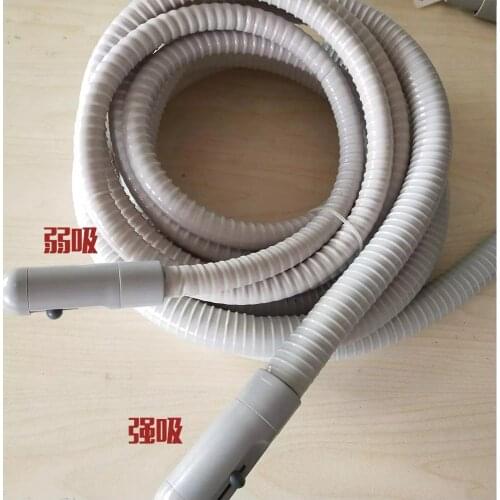 2M Dentistry Tools Dental Chair Unit Strong Weak Suction Tube Hose Pipe Saliva Ejector Extraoral System Spare Parts