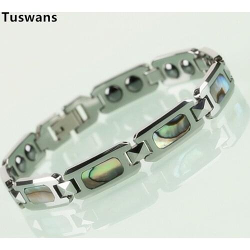 Tuswans Health Bracelets