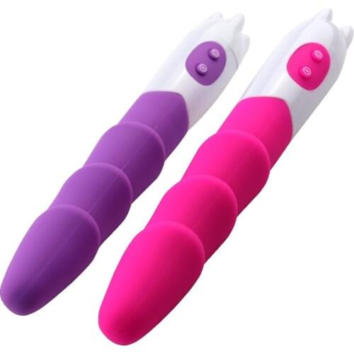 G Spot Vibrators Multi Speed Vibrating Silicone Dildos Vagina Clitoris Stimulation Sex Toys Shop For Women Female Adult Couples