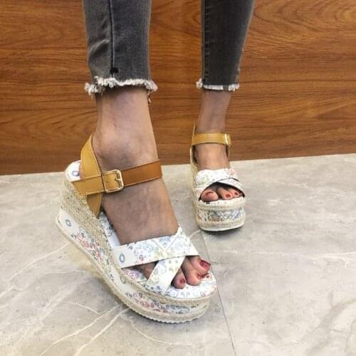 ZHUISHU Women's Sandals