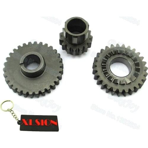 Zongshen Kick Start Gears For Z155 1P60YMJ Engine 150cc 160cc Chinese Pit Dirt Bike Thumpstar