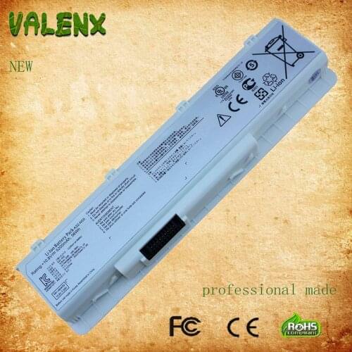 10.8V 56WH Laptop Battery A32-N55 For ASUS N45 N45SF N55E N75S N45E N45SJ N55S N75SF N45F N45SL N55SF N75SJ N45J