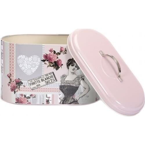 ALASSO ekmek kutusu dolap demir aperatif kutusu masaüstü bitirme toz geçirmez saklama kutusu depolama kutusu kaleci gıda yapılan