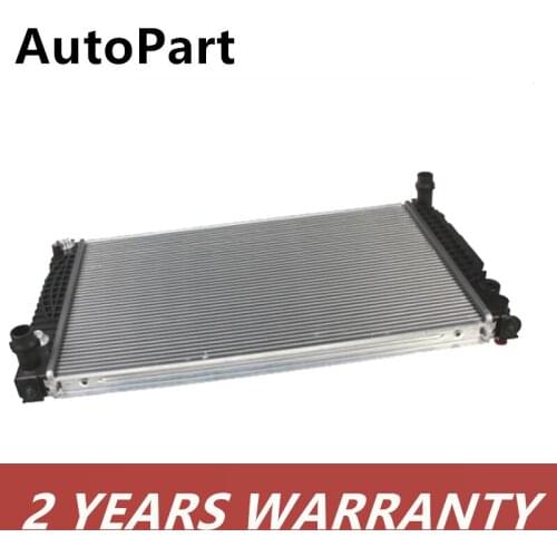 4B0121251L Car Cooling Radiator Tanks For Audi A4 A6 VW Passat Auto Radiator Replacement Water Tanks 4B0121251R 4B0 121 251 AF