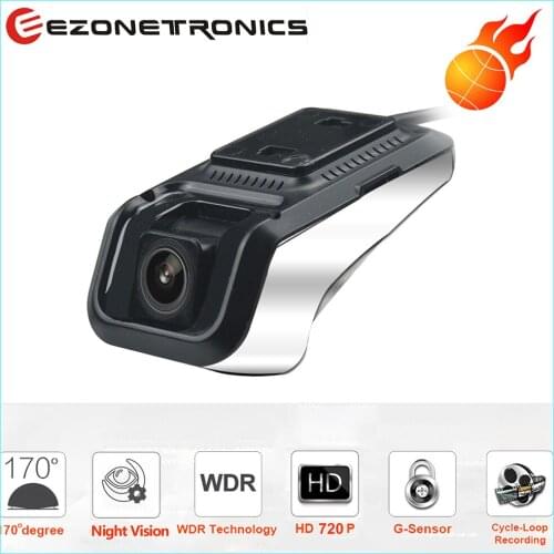 Night Vision Parking Monitor Car DVR USB Dash Camera for Android 4.4 Above Auto GPS Navigation In-Dash Radio Stereo System