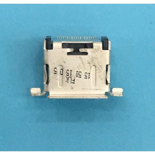 Free shipping 10pcs/lot original used for xbox one hdmi-compatible socket port replacement