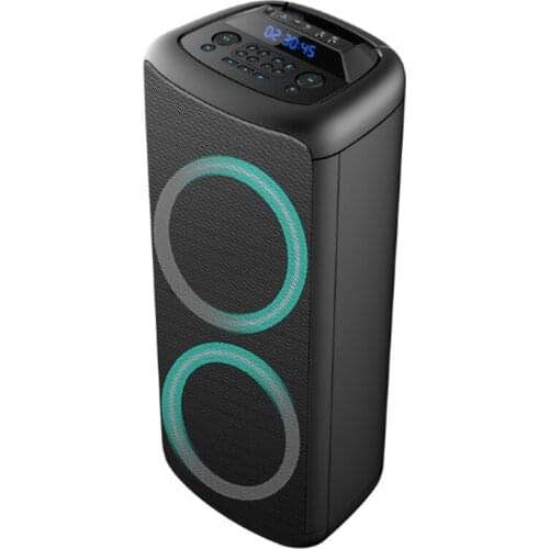 Bluetooth Speakers Denver Electronics 72W Black