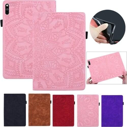 Flower 3D Embossed Cover for iPad Pro 12 9 Case 2020 Leather Protective Shell Skin for iPad Pro 12 9 Case 2020 2018 Coque