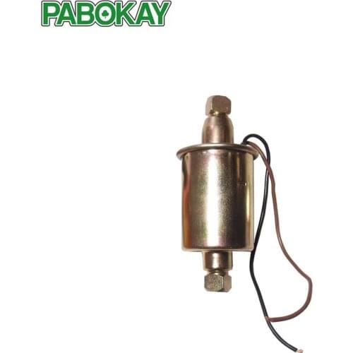 ForHigh Quality 12V Universal Electric Fuel Pump Carbureted E8012S 5-9 PSI Cars Trucks