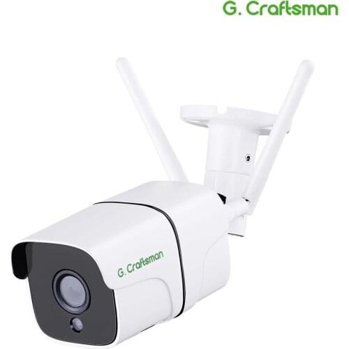 G.Craftsman CCTV Cameras WI-FI