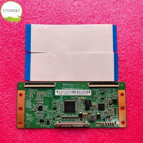 Good test working logic board for LG/Sanyo/TCL 34.29110.019 342911000610 (TT5461B03-2-C-1) T-Con Board
