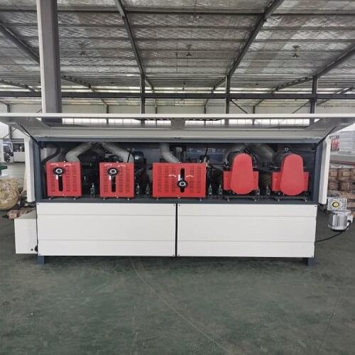 Multi-process Wood Polishing Machine/Floor,Door Shaped Sander Machinery For Production With Factory Price