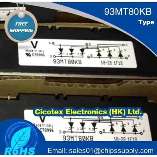 93MT80KB IGBT MODULE