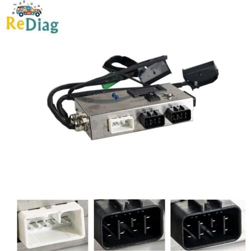 Test Platform Module For BMW FEM BDC F20 F30 F35 X5 X6 I3 No Need Start-Stop Button FEM/BDC Platform For BMW Series