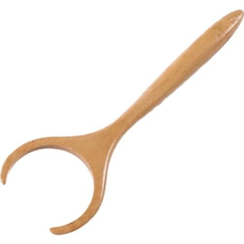 Tea Cup Holder Anti-heat Server Fork Chinese Tea Ceremony Kung Fu Tea Tool