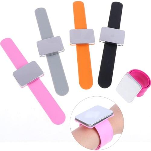 Professional Salon Hair Accessories Magnetic Bracelet Wrist Band Strap Belt Hair Clip Holder Barber Hairdressing Styling Tools