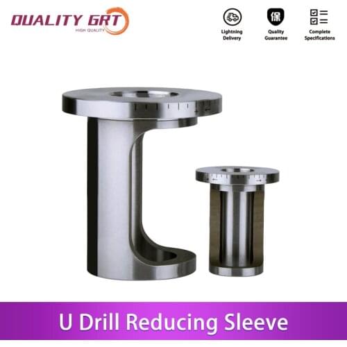 Q.Grt Drill sleeve Accessories Fast drills Eccentric sleeves Adjustable diameters Bit fine-tuning chucks 20-25 25-32 32-40