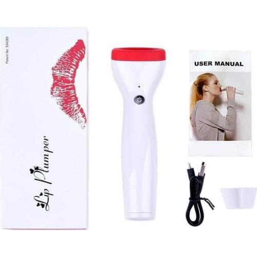 Silicone Lip Plumper device fuller lips enhancer Sexy Enhancement aumento de labios gloss lip care plumper tool vollere lippen