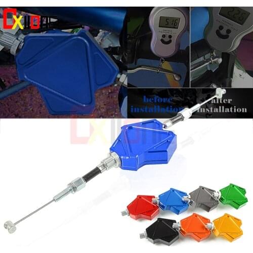 Motorcycle CNC Easy Pull Clutch Lever System For YAMAHA FZ1 FZ 6 6R FZ8 FAZER FAZER MT07 FZ-07 XJ6 N XJ6 XSR 700 900 ABS XV