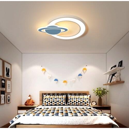 Modern led ceiling light Bedside Aluminum cafe hotel lighting light ceiling lights