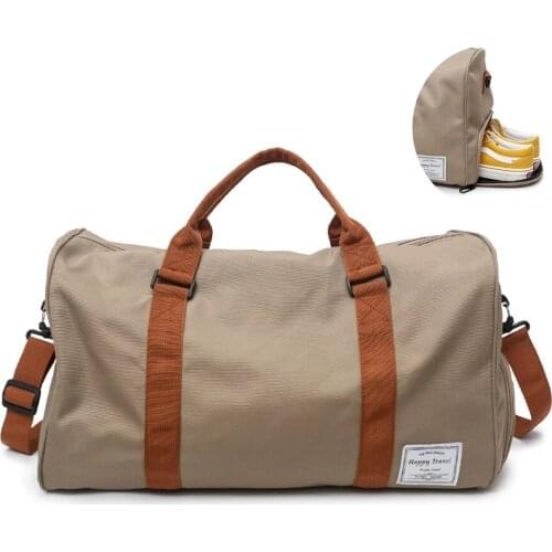 Sport Bag Gym Bag Men Woman Training Yoga Fitness Bags Durable Multifunction Handbag Outdoor Travel Sports Shoulder Bags Sac De