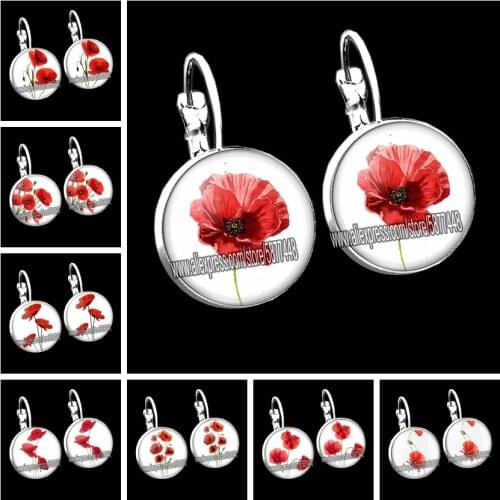 SUFANHYD Stud Earrings