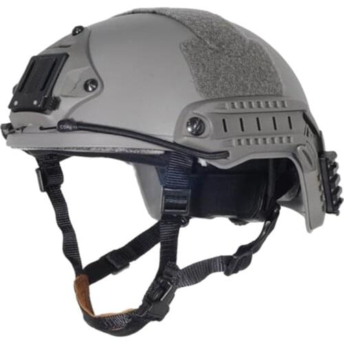 Tactical Helmets New Ballistic Cuttlefish Dry Military Sports Helmets Arch High Cut for Hunting Airsoft Protective Free Shipping