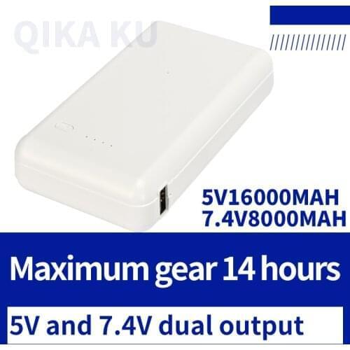 ZOOCAGO Rechargeable Batteries