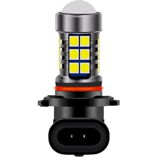 1Pcs H8 H11 HB4 9006 P13W PSX24W High Quality LED Bulb Auto Anti Fog Lamp Car Driving Running Light Front Foglamp 6000K White