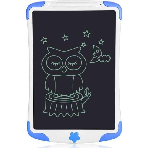 10 inch LCD Writing Tablet Digital Drawing Tablet Graphic Tablet Electronic Writing Pads Kids Writing Board Children Gifts