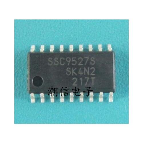 10 Pcs/Lot SSC9527S IC SOP18 SSC9527