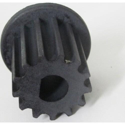 13 Teeth Motor Pulley Drive Belt Cog D Shape For 24V250W Motor JX MY1025 Electric Scooter Drive Belt 5m 535 550 560 600