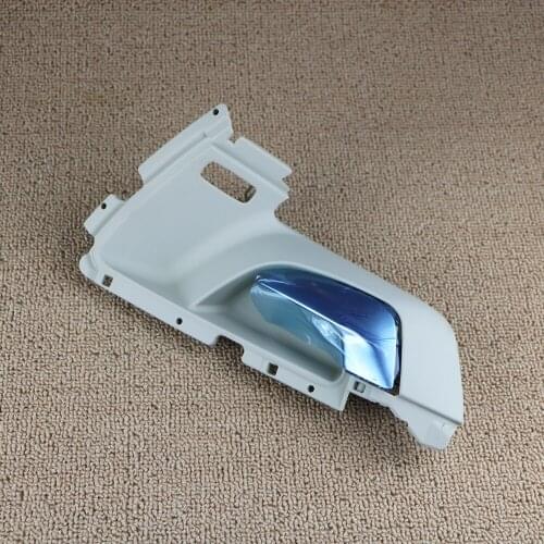 39856985 Inside Door Handle Passenger Front Right Beige for VOLVO Xc60 2009 2010 2011 2012 2013 car