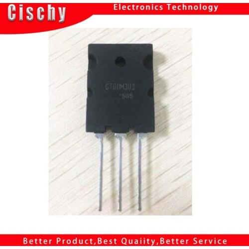 5pcs/lot GT60M303 cooker tube IGBT transistor 60A 900V original authentic TO-3P