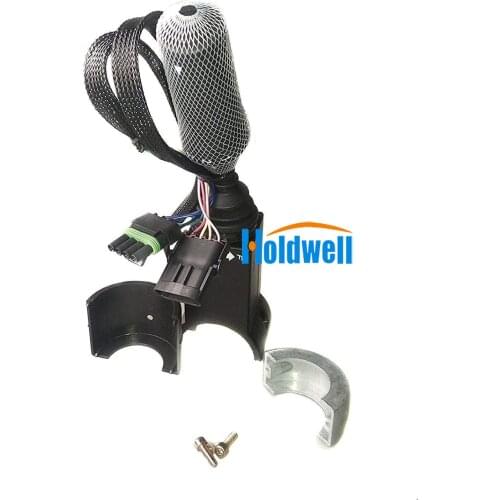 Holdwell Joystick Controller 21L8-50040 for Hyundai Wheel Loader HL730-7 HL730TM-7 HL740-3 ATM (#0848-) HL740-7 HL740TM-7