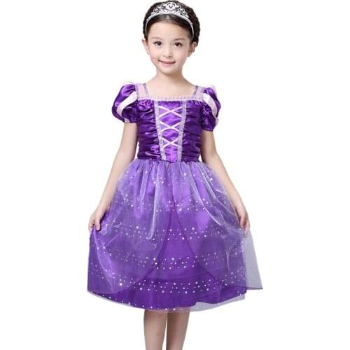 Faithtur Party Dresses For Girls