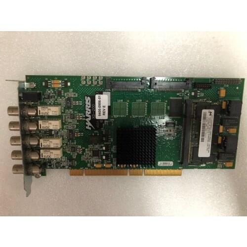 HARRIS ASSY XD-200 9400-0956-01