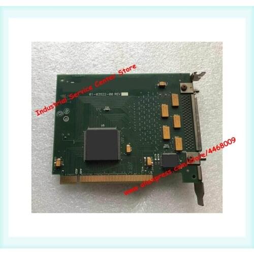 PCI EXPANSION SYSTEM INTERFACE 01-03522-00 07-03522-00 Industrial Motherboard