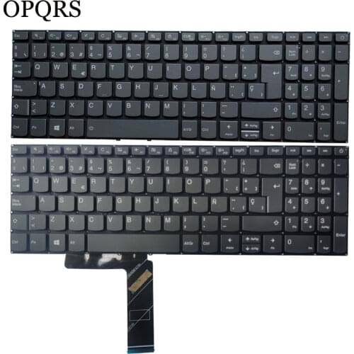 Spanish/SP keyboard for Lenovo IdeaPad 320-15 320-15ISK 320-15ABR 320-15AST 320-15IAP 320S-15 320S-15ISK 320-15IKB 320S-15IKBR