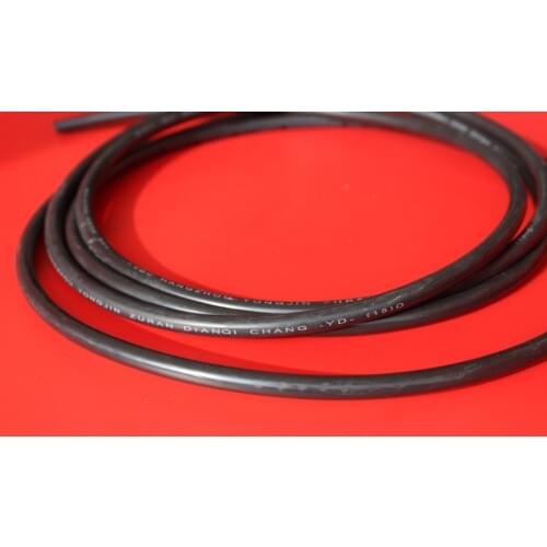 150kv 10mm electrostatic spray gun cable external use for Gema KCI Nordson powder coating wire