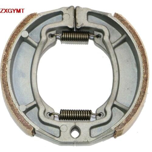 Sinter HH Disc Brake Pads Set for HYOSUNG 110 Midas Plus 1998 - 2004 Front Rear Shoe Drum 04 98 03 02 01 00 99