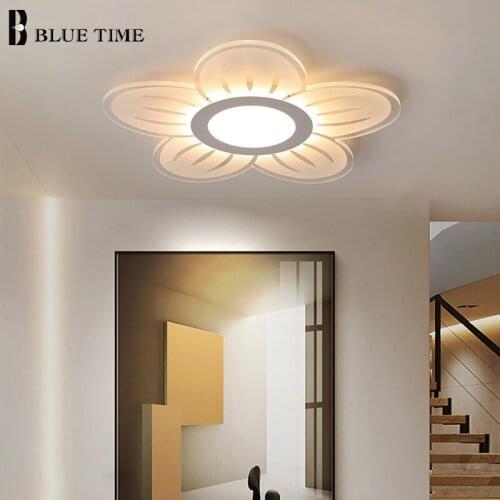 Creative LED Ceiling Lights for Living Room Dining Room Bedroom Kitchen Childrens Room Lights Home Indoor Decor Ceiling Lamps