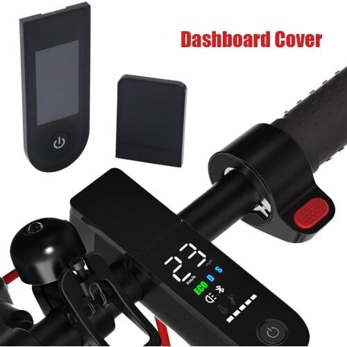 Upgrade M365 Dashboard Cover Durable Safety Protection Display Protect shell for Xiaomi Mijia M365 Pro Electric Scooter Parts